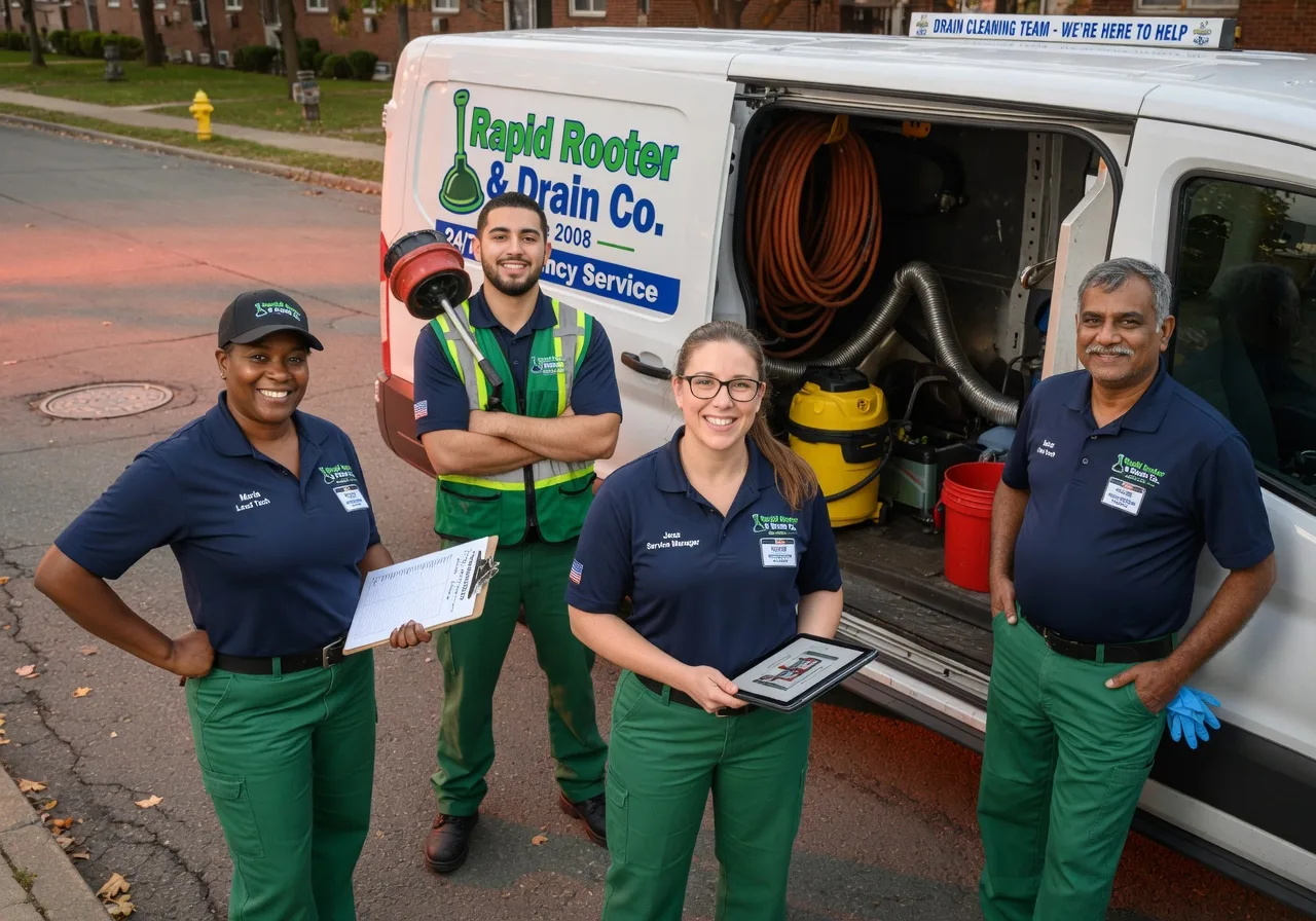 Drain Cleaning company in Canonsburg, PA